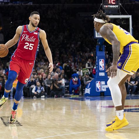 lakers trade rumors|Lakers trade rumors: Ben Simmons, Jerami Grant among targets, .